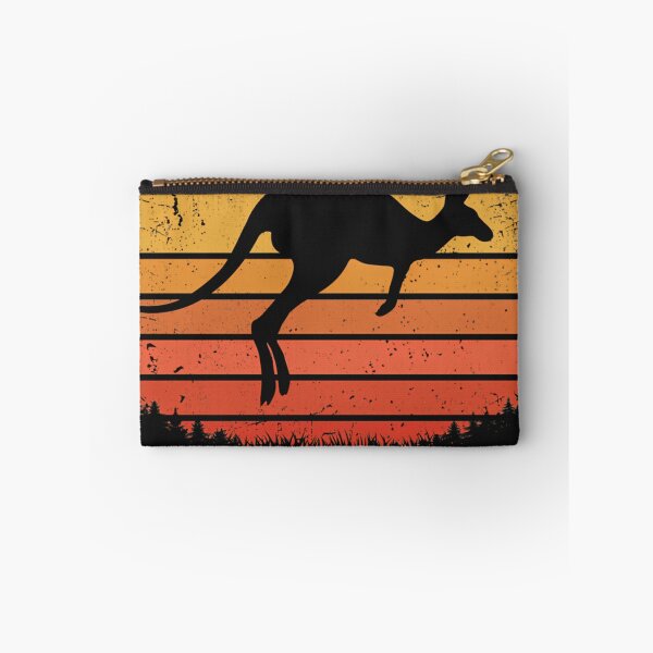 Item preview,  Australia Retro Kangaroo designed and sold by MAYMEEMOT.