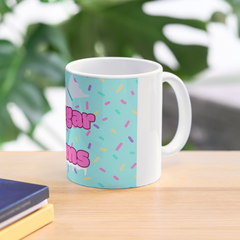 Item preview, Classic Mug designed and sold by FamiliarBeings.