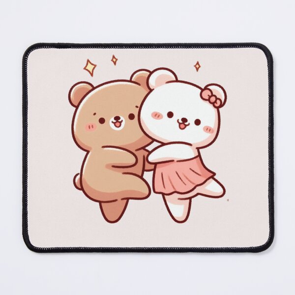 Item preview, Tango Dancer Bear designed and sold by LemuellTrends.
