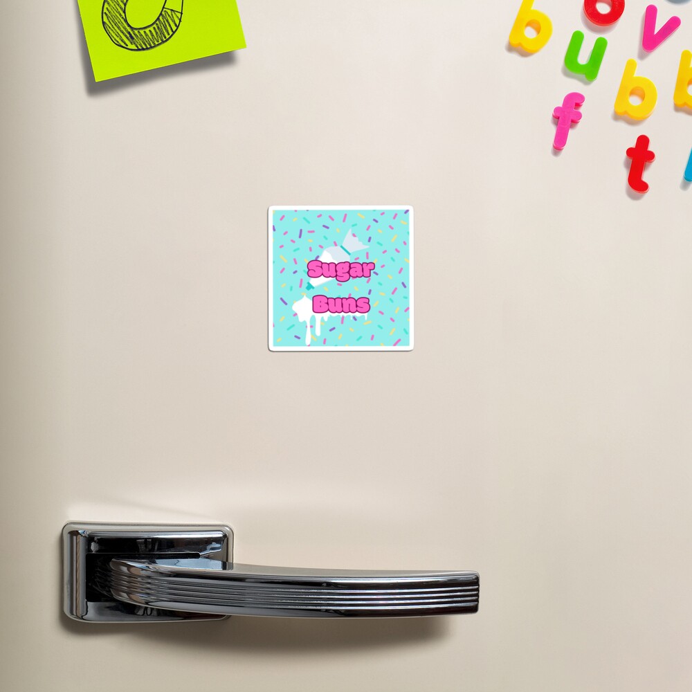 Item preview, Magnet designed and sold by FamiliarBeings.