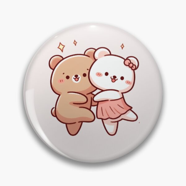 Item preview, Tango Dancer Bear designed and sold by LemuellTrends.