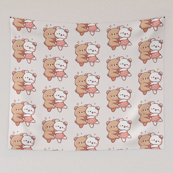 Item preview, Tango Dancer Bear designed and sold by LemuellTrends.