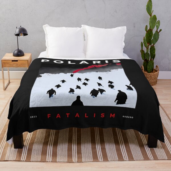 Item preview, Polaris Merch Fatalism designed and sold by MAYMEEMOT.