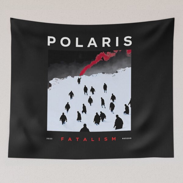 Item preview, Polaris Merch Fatalism designed and sold by MAYMEEMOT.