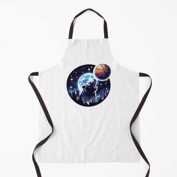 Item preview, Memphis Night Sky & Grizzlies designed and sold by pixelpulsenyc.