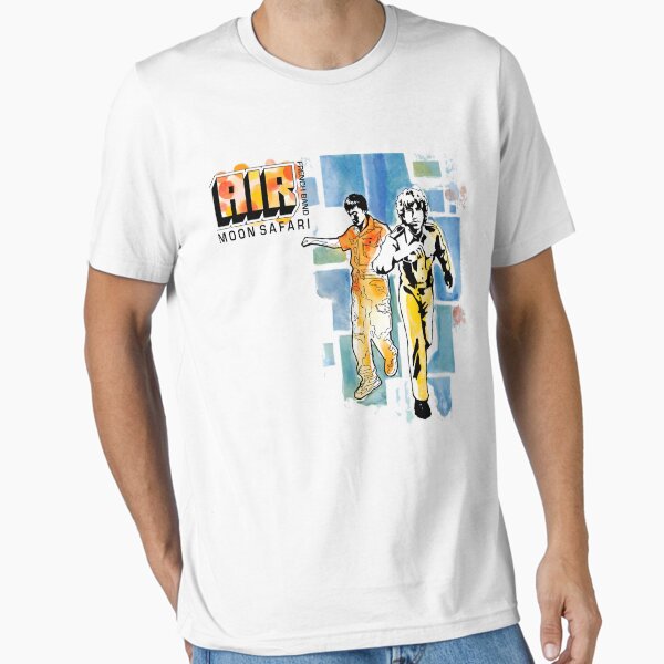 Vista previa del artículo con la obra «Safari lunar», diseñado y vendido por Kristinadrews22.