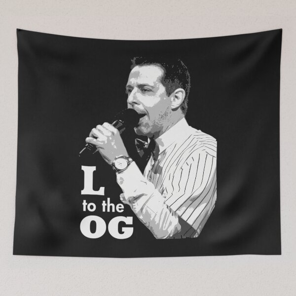 Item preview, L To The Og - Succession designed and sold by MAYMEEMOT.