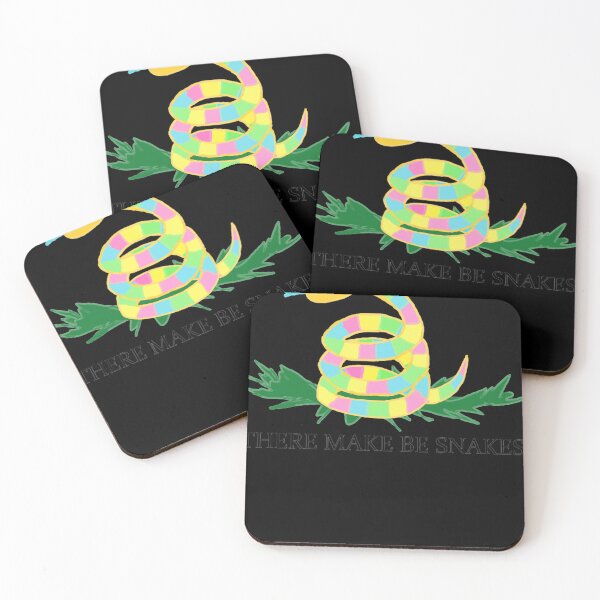 Item preview, There Make Be Snakes designed and sold by ALLIEBEAR43.