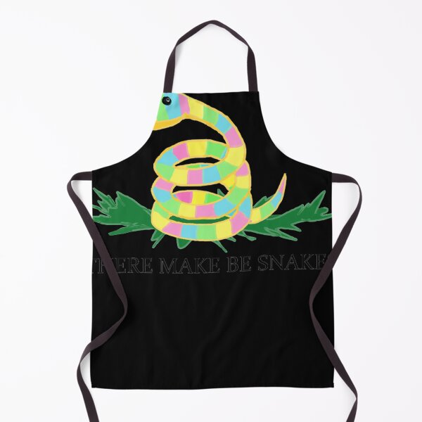 Item preview, There Make Be Snakes designed and sold by ALLIEBEAR43.