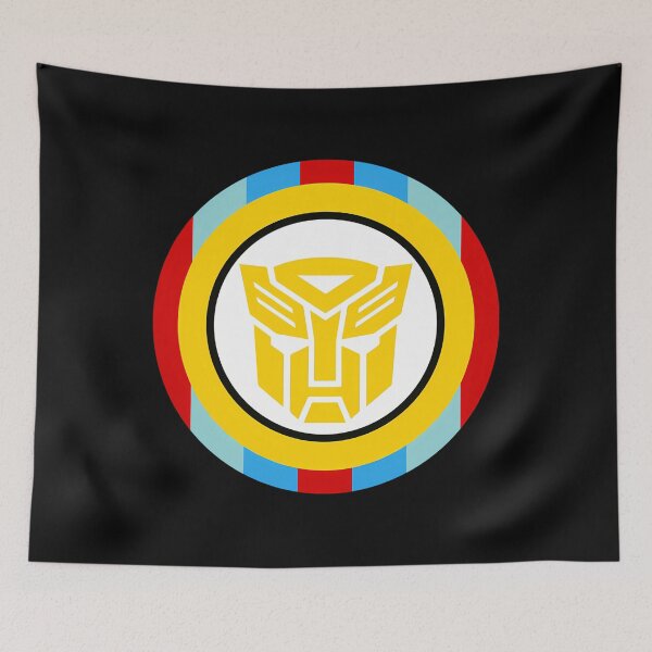 Item preview, Autobot Logo Transformer Logo Transformer Autobot Logo designed and sold by RochellAguarin.