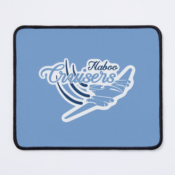 Item preview, Naboo Cruisers Sports Logo designed and sold by Gabrielle Kraus.