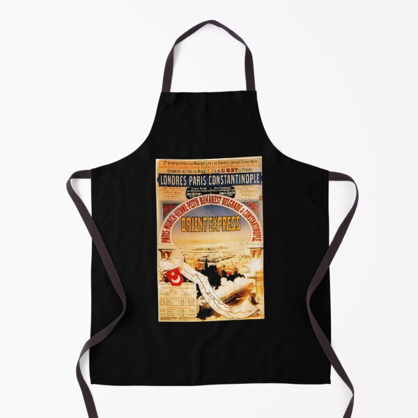 Item preview, Vintage Travel Poster - Orient Express designed and sold by AnnaNuneza.