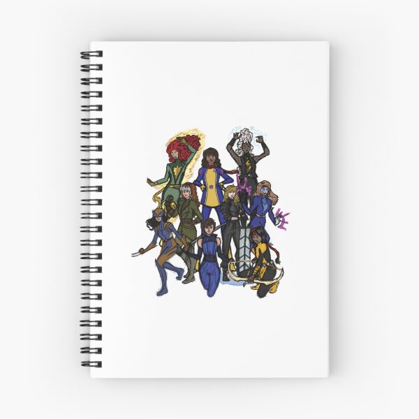 Item preview, The X-Men (but the cool ones) designed and sold by Miccookee.