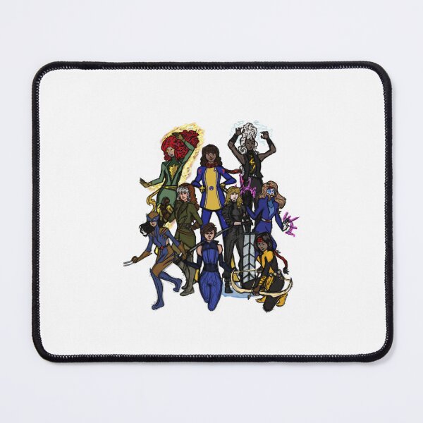 Item preview, The X-Men (but the cool ones) designed and sold by Miccookee.