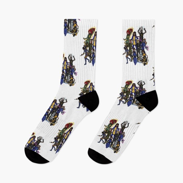 Item preview, The X-Men (but the cool ones) designed and sold by Miccookee.