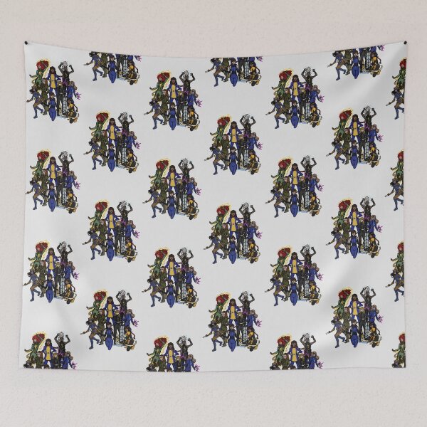 Item preview, The X-Men (but the cool ones) designed and sold by Miccookee.