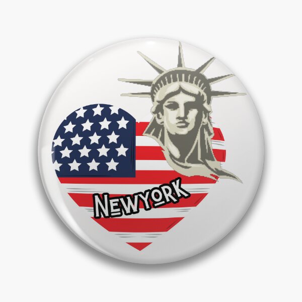 Item preview, Newyork  / America  designed and sold by Psycho-Crazy.