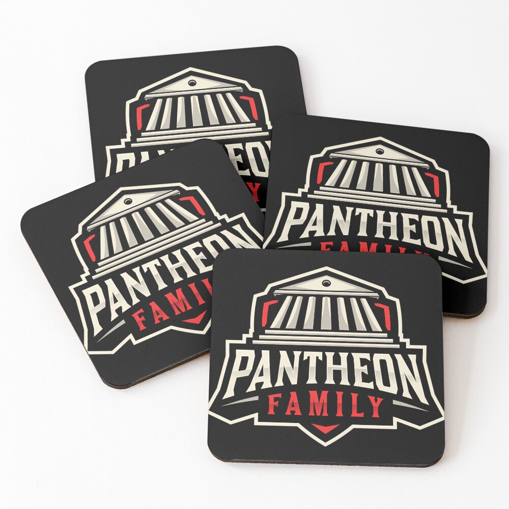 Item preview, Coasters (Set of 4) designed and sold by RochellAguarin.