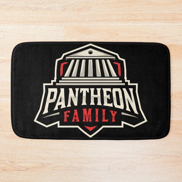 Item preview, Pantheon Logo designed and sold by RochellAguarin.