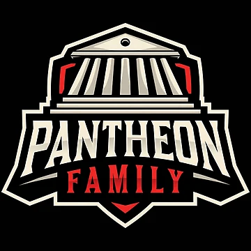Artwork thumbnail, Pantheon Logo by RochellAguarin