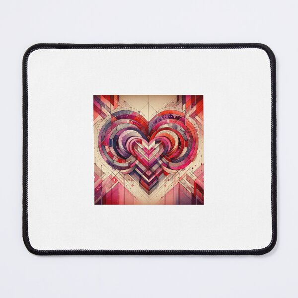 Item preview, Infinity heart #5 designed and sold by raleca78.