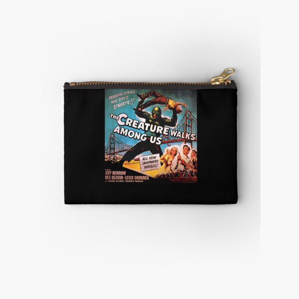 Item preview, Classic Horror Movie Poster - The Creature Walks Among Us  designed and sold by AnnaNuneza.