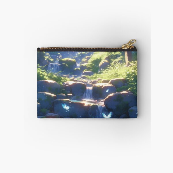 Item preview, Enchanted Creek designed and sold by KyzArt01.