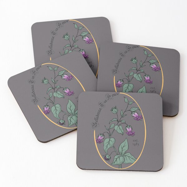 Item preview, Belladonna Tea House designed and sold by Whatsitgrotto.