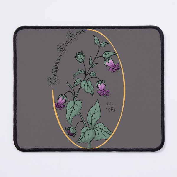 Item preview, Belladonna Tea House designed and sold by Whatsitgrotto.