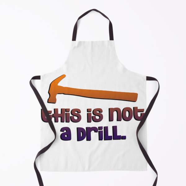 Item preview, Hammer - This is Not a Drill  designed and sold by iphotograph4.