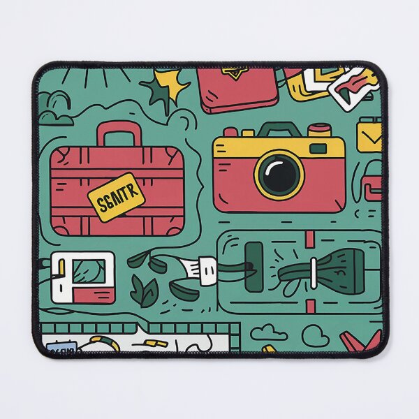 Item preview, TRAVEL AND TOURISM ICONS designed and sold by likbatonboot.