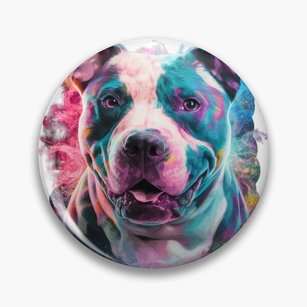 Item preview, "Pitbull Pride Portraits of Strength and Loyalty" designed and sold by Donald Dave T. Barrameda.