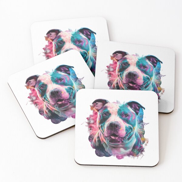 Item preview, "Pitbull Pride Portraits of Strength and Loyalty" designed and sold by Donald Dave T. Barrameda.