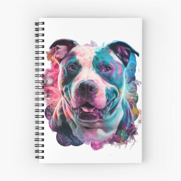 Item preview, "Pitbull Pride Portraits of Strength and Loyalty" designed and sold by Donald Dave T. Barrameda.