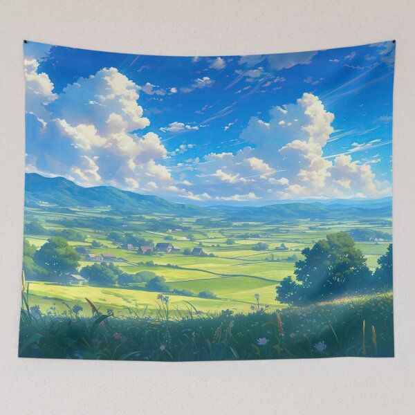 Item preview, Rural Serenity designed and sold by KyzArt01.