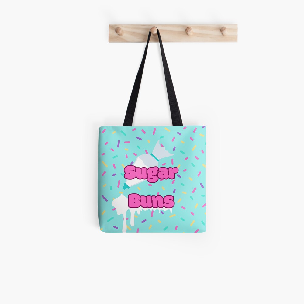 Item preview, All Over Print Tote Bag designed and sold by FamiliarBeings.