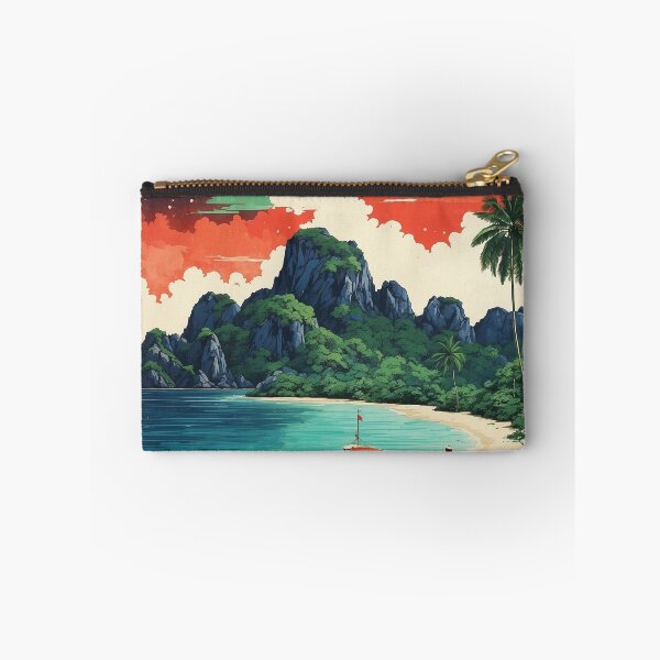 Item preview, Ang Thong National Marine Park Thailand Vintage Tourism  designed and sold by TravelersGems.