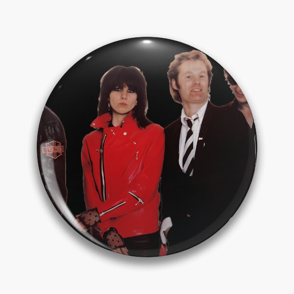 Item preview, Pretenders Band designed and sold by RaymondBlin.