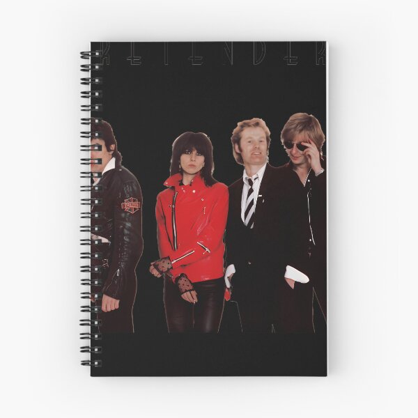 Item preview, Pretenders Band designed and sold by RaymondBlin.
