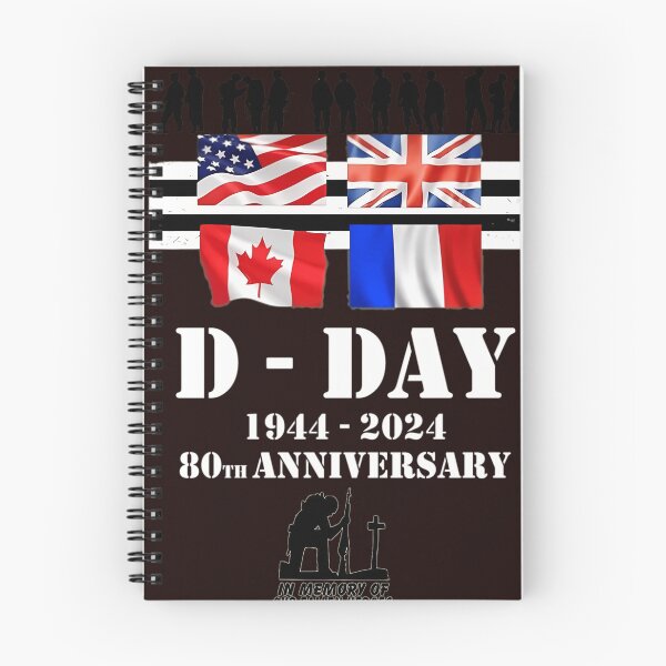 Item preview, DDay 80Th Anniversary designed and sold by DUSTINULSZISKI.
