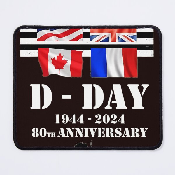 Item preview, DDay 80Th Anniversary designed and sold by DUSTINULSZISKI.
