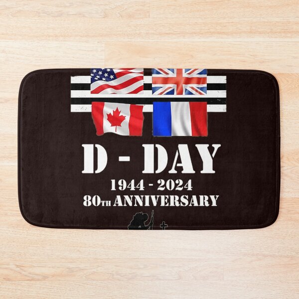 Item preview, DDay 80Th Anniversary designed and sold by DUSTINULSZISKI.