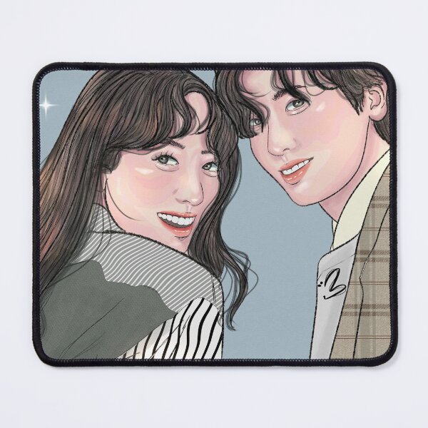 Item preview, Doctor Slump Kdrama (Park Shin Hye & Park Hyung Sik) designed and sold by hibuttery.
