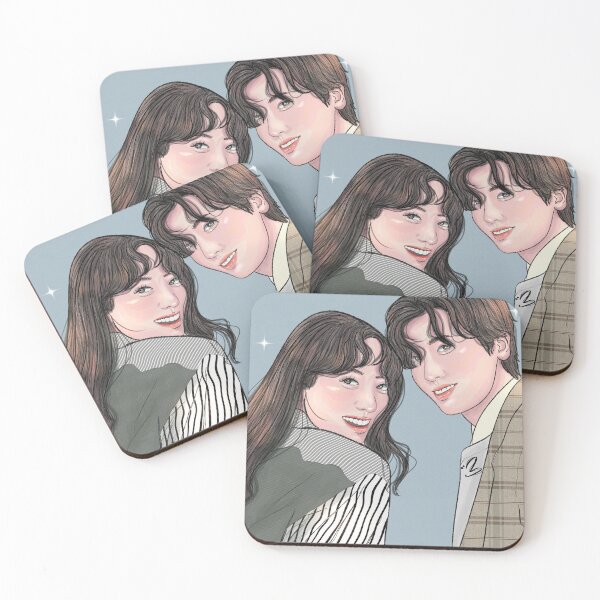 Item preview, Doctor Slump Kdrama (Park Shin Hye & Park Hyung Sik) designed and sold by hibuttery.