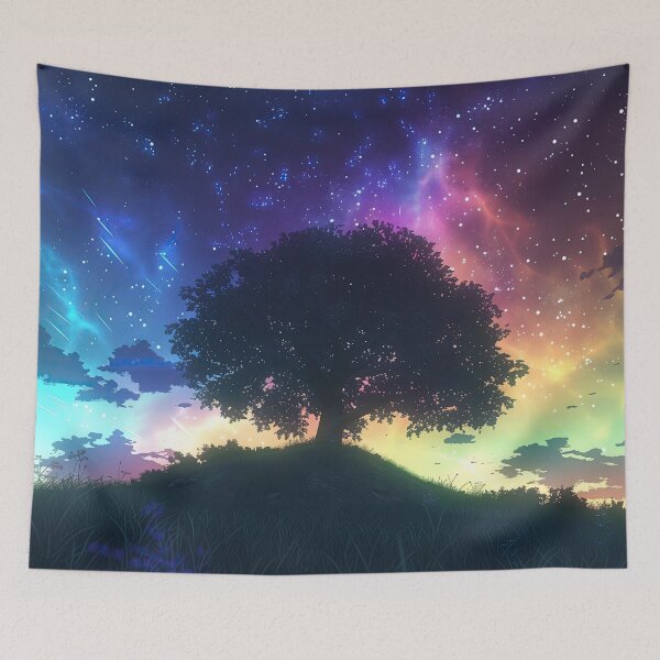 Item preview, Celestial Dreamscape designed and sold by KyzArt01.