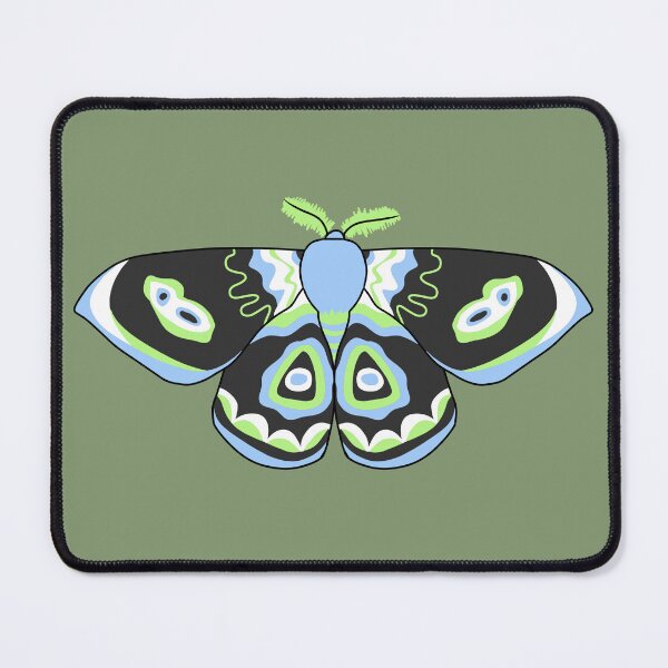 Item preview, Agender Boy Pride Moth designed and sold by Fave101.