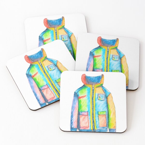 Item preview, Jacket designed and sold by Majestic7.
