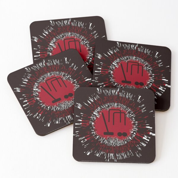 Item preview, Croquet Explosion Effect designed and sold by DUSTINULSZISKI.