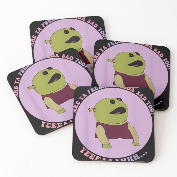 Item preview, Are You Feeling Kinda Sad Too Nanalan designed and sold by EmiliChartier.