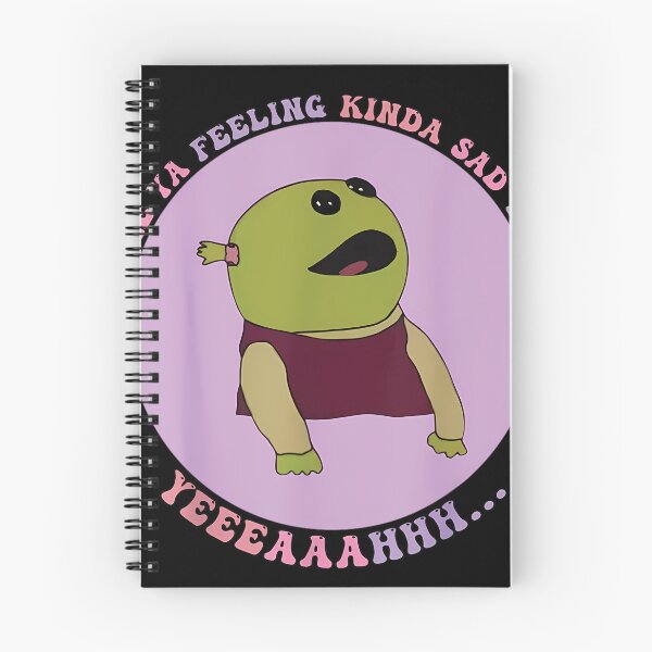 Item preview, Are You Feeling Kinda Sad Too Nanalan designed and sold by EmiliChartier.